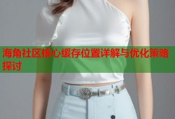 海角社区核心缓存位置详解与优化策略探讨