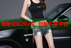 海角论坛2024：创新汇聚平台