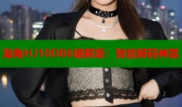 海角HJ10DB8破解版：智能解码神器