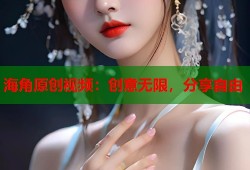 海角原创视频：创意无限，分享自由