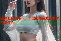 海角社区主宰卡：丰富视频资源与多样互动平台