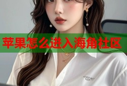 苹果怎么进入海角社区