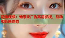 花海视频：畅享无广告高清影视，互动观影新体验