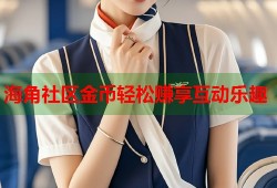海角社区金币轻松赚享互动乐趣