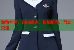 海角社区：自由表达、智能推荐、互动交流