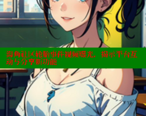 海角社区轮胎事件视频曝光，揭示平台互动与分享新功能