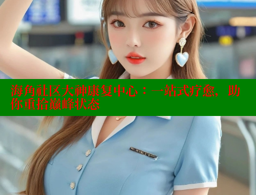 海角社区大神康复中心：一站式疗愈，助你重拾巅峰状态
