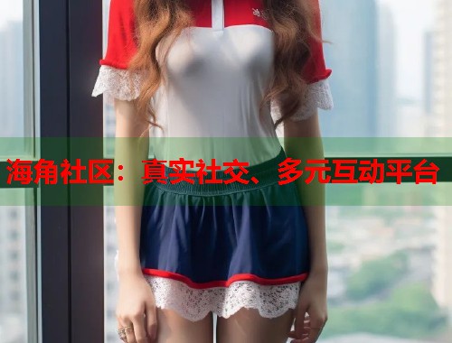 海角社区：真实社交、多元互动平台