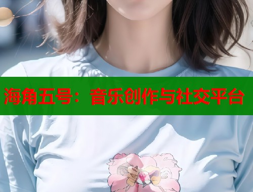 海角五号：音乐创作与社交平台