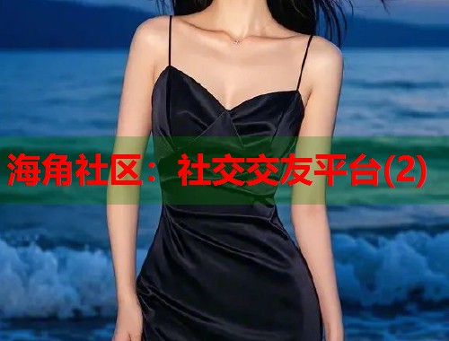 海角社区：社交交友平台(2)