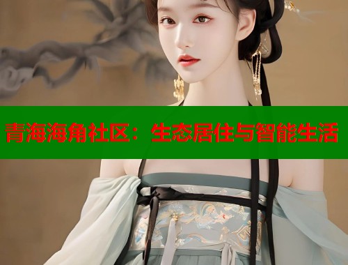 青海海角社区：生态居住与智能生活