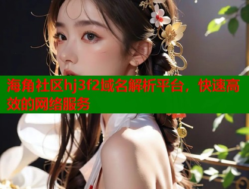 海角社区hj3f2域名解析平台，快速高效的网络服务