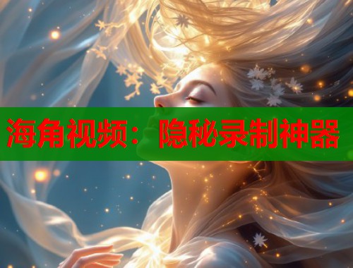 海角视频：隐秘录制神器