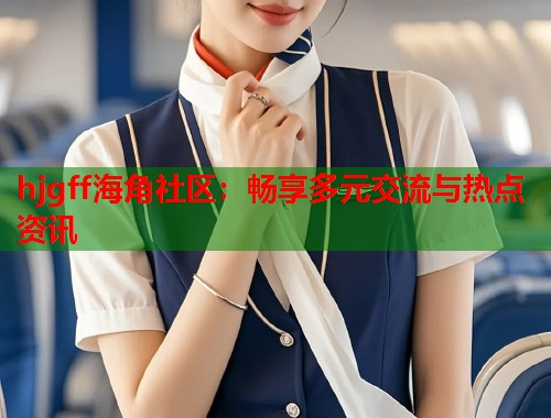 hjgff海角社区：畅享多元交流与热点资讯