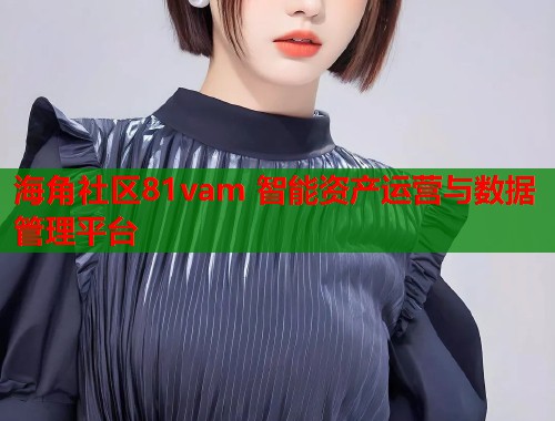 海角社区81vam 智能资产运营与数据管理平台
