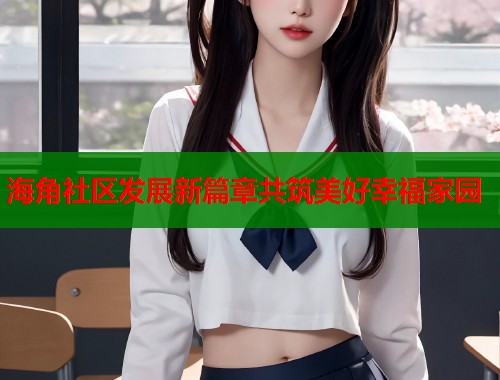 海角社区发展新篇章共筑美好幸福家园