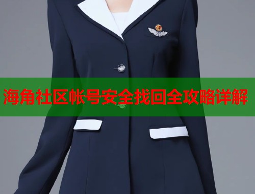 海角社区帐号安全找回全攻略详解