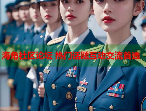 海角社区论坛 热门话题互动交流首选