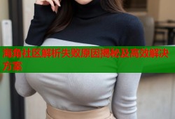 海角社区解析失败原因揭秘及高效解决方案