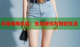 青海海角社区：生态居住与智能生活
